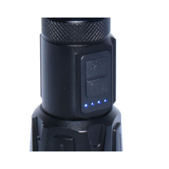 Lanterna profesionala XHP-160 16Core cu acumulator si USB-C