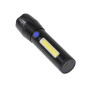 Lanterna reincarcabila usb TD-C81 CREE T6 3W
