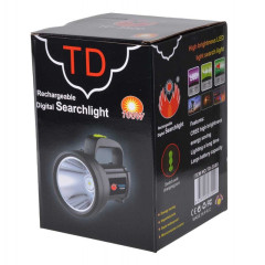 Lanterna profesionala TD3500 LED 100W cu acumulator