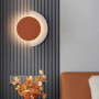Aplica LED portocalie cu trei functii