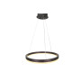 LUSTRA LED MARO CU TELECOMANDA LUMINA ALB CALD NEUTRA SI RECE CU INTENSITATE REGLABILA 56W 3600LM