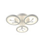 Lustra LED dormitor cu telecomanda 32w 1000 lm