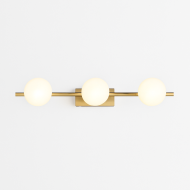 Lampa oglinda baie fasunguri G9 moderna pentru iluminat decorativ