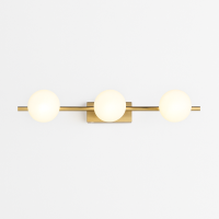 Lampa oglinda baie fasunguri G9 moderna pentru iluminat decorativ