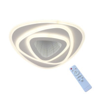 Plafonieră LED 78W, 5000 lm, 3 temperaturi de culoare, IP20, telecomanda – Iluminat modern și eficient