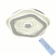 Plafonieră LED 100W, 6750 lm, 3 temperaturi de culoare, IP20, telecomanda – Iluminat modern și eficient