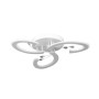 LUSTRA LED CU TELECOMANDA LUMINA RECE/CALDA/NEUTRA SI INTENSITATE REGLABILA 7200 LM