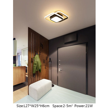 Lustra led hol alb cald rece neutru 41 w 2050 lm