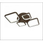 LUSTRA LED MARO CU TELECOMANDA LUMINA CALDA NEUTRA SI RECE INTENSITATE REGLABILA 4800LM 120W