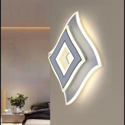 Lustra LED dormitor cu telecomanda 100w 2500 lm