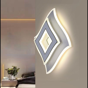 Lustra LED dormitor cu telecomanda 100w 2500 lm