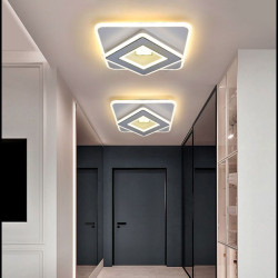 Lustra LED dormitor cu telecomanda 100w 2500 lm L320mm