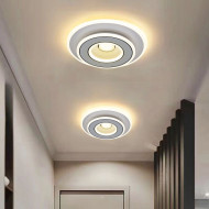 Lustra LED dormitor cu telecomanda 100w 2500 lm D320 mm