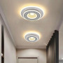 Lustra LED dormitor cu telecomanda 100w 2500 lm D320 mm