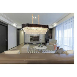 CANDELABRU BLACK 800x300 mm