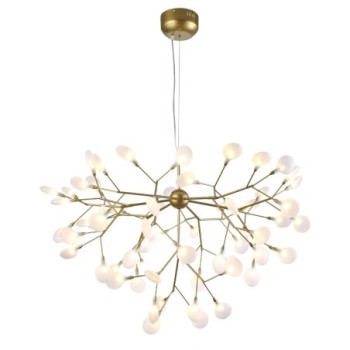 Candelabru Twig Art cu 45 becuri LED G4 de 2w
