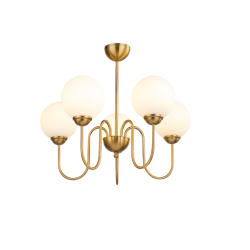 Candelabru living elegant socluri E27