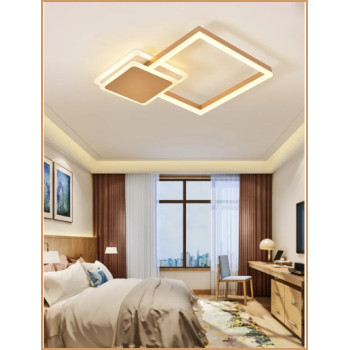 Lustra LED cu telecomanda wifi 2.4G alb variabil 48 w 1000 lm