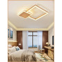 Lustra LED cu telecomanda wifi 2.4G alb variabil 48 w 1000 lm