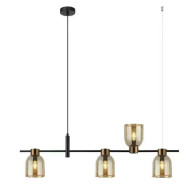 Lustra masa dining E27 1080mm, design elegant pentru interior