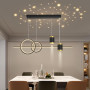 Lustra LED cu telecomanda Proiector Starry Night 108 w 5000 lm