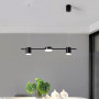 Lustra LED cu telecomanda wifi 2.4G D 500 mm 42 wati 2800 lm