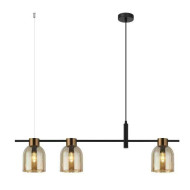 Lustra masa dining cu fasung E27, design modern 870mm