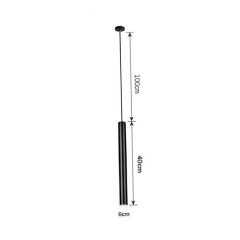 Pendul LED COB 7w alb natural 4500k