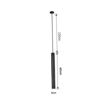 Pendul LED COB 7w alb natural 4500k