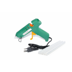 Pistol de lipit AKKO cu bare de silicon 11mm, cadou 4 buc, 60W