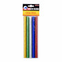 Bare Silicon 11mm Color Set 5 Buc