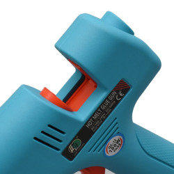 Pistol de lipit cu bare de silicon 11mm 100W model HJ029