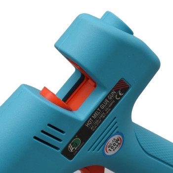Pistol de lipit cu bare de silicon 11mm 100W model HJ029