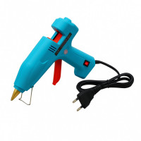 Pistol de lipit cu bare de silicon 11mm 100W model HJ029