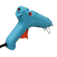Pistol de lipit cu bare de silicon 11mm 60W model HJ025