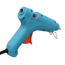 Pistol de lipit cu bare de silicon 11mm 60W model HJ025