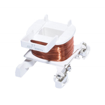 Bobina mica contactor LC1 48V pentru circuite electrice