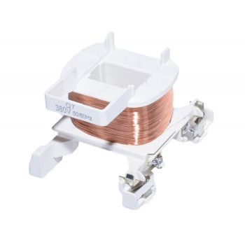 Bobina Mica Contactor LC1 Q7-380V pentru circuite industriale