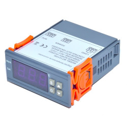 Controler digital temperature -50 110 pentru reglaj termic precis
