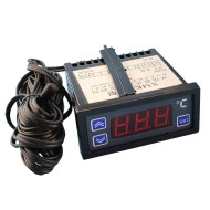 Controler digital de temperatura XMK-010 interval -50 +50 grade