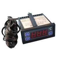 Controler digital de temperatura XMK-010 interval -50 +50 grade