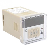 Controler Temperatura E5C4 digital 200-220V K 0-399°C
