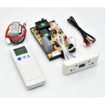 Kit Universal QD-U08PGC de Control pentru Aparate A/C compatibil