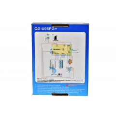 Kit Universal QD-U08PGC de Control pentru Aparate A/C compatibil