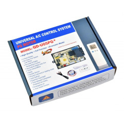 Kit Universal QD-U08PGC de Control pentru Aparate A/C compatibil