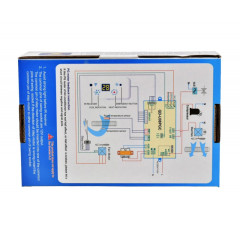 Kit Universal QD-U08PGC de Control pentru Aparate A/C compatibil