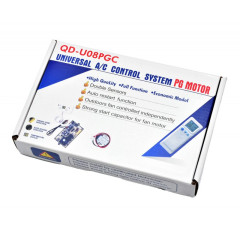 Kit Universal QD-U08PGC de Control pentru Aparate A/C compatibil