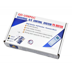 Kit Universal QD-U08PGC de Control pentru Aparate A/C compatibil