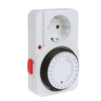 Priza programabila mecanica MEC-01 pentru control aparate