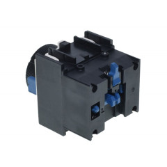 Timer contactor LA2 DT2 releu auxiliar 0.1-30 sec